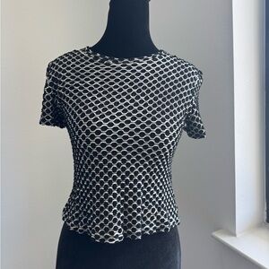 Harlow Vintage Stretchy T-Shirt